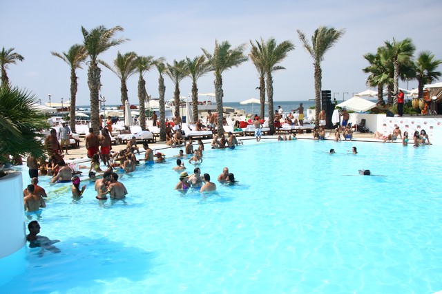 I Love SUNdays at Riviera